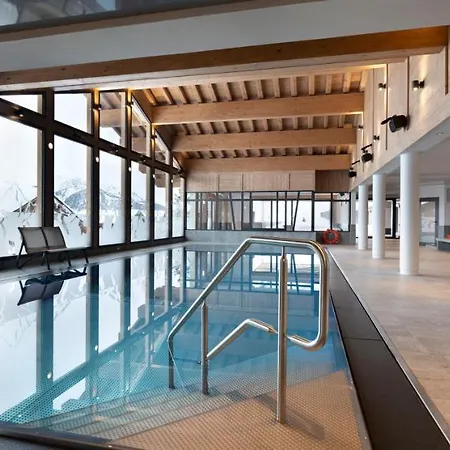 Mgm & Residences - Alpen Hotel La Rosiere (Savoie)