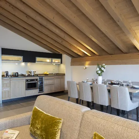 Mgm & Residences - Alpen Hotel