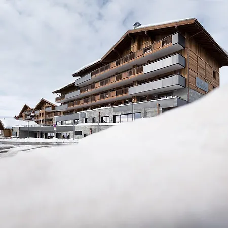 Hotel Mgm & Residences - Alpen 4*