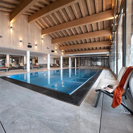 Hotel Mgm & Residences - Alpen