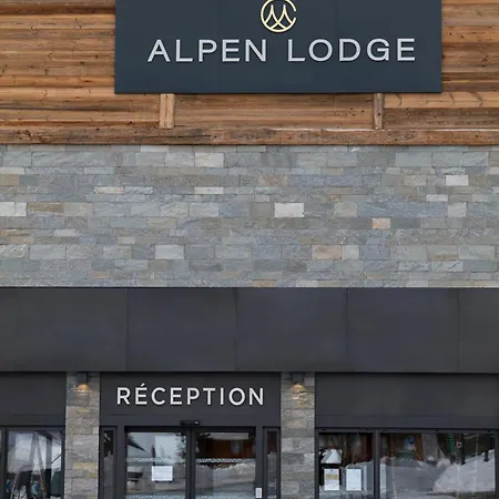 Mgm & Residences - Alpen Hotel