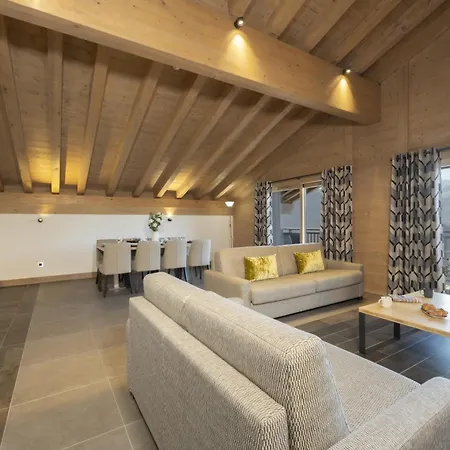 Mgm & Residences - Alpen Hotel La Rosiere (Savoie)