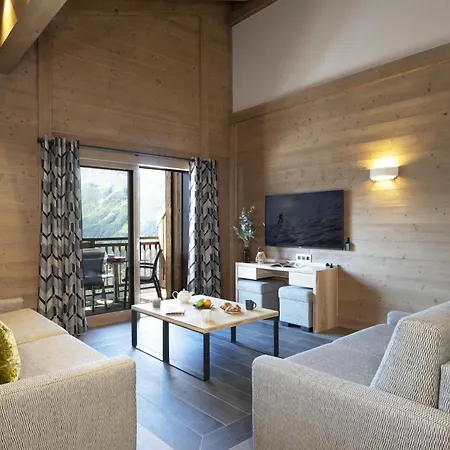 Mgm & Residences - Alpen La Rosiere (Savoie)