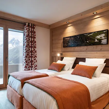 Mgm & Residences - Alpen 4*