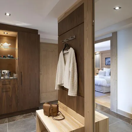 Mgm & Residences - Alpen Hotel