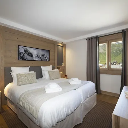 Mgm & Residences - Alpen Hotel