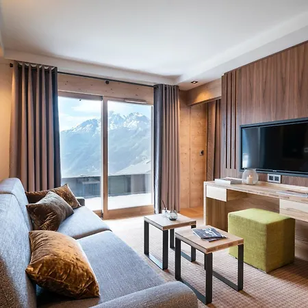 Hotel Mgm & Residences - Alpen