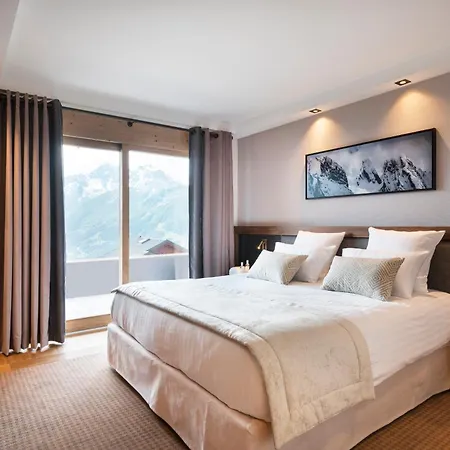 Mgm & Residences - Alpen Hotel