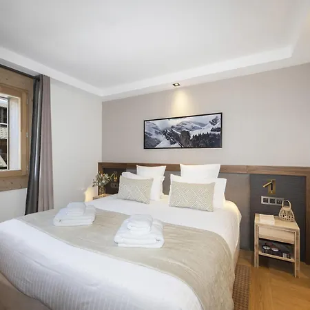 Mgm & Residences - Alpen Hotel 4*