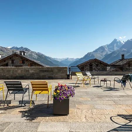 Mgm & Residences - Alpen Hotel 4*