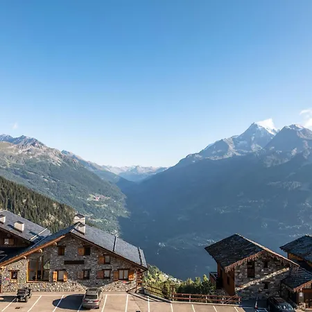 Mgm & Residences - Alpen La Rosiere (Savoie)