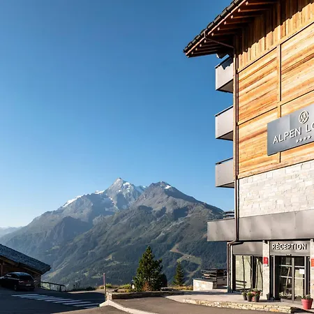 Mgm & Residences - Alpen La Rosiere (Savoie)
