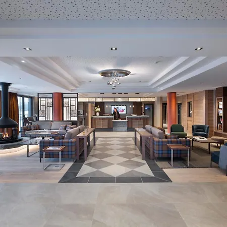 Hotel Mgm & Residences - Alpen