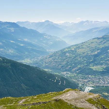 Mgm & Residences - Alpen Hotel