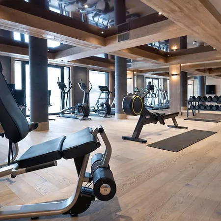 Hotel Mgm & Residences - Alpen 4*