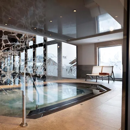 Mgm & Residences - Alpen 4* La Rosiere (Savoie)
