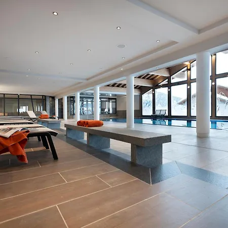 Mgm & Residences - Alpen Hotel