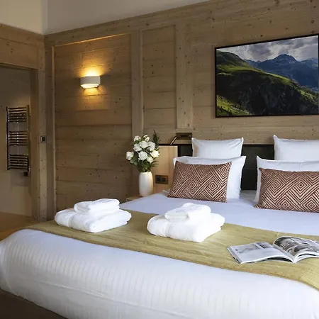Hotel Mgm & Residences - Alpen 4*
