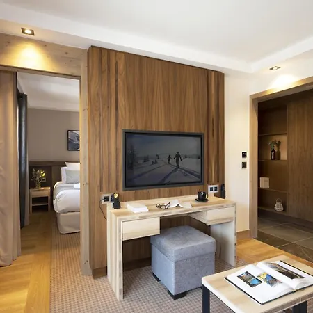 Hotel Mgm & Residences - Alpen