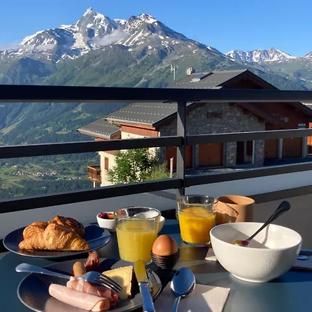 Mgm & Residences - Alpen La Rosiere (Savoie)