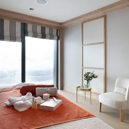 Hotel Mgm & Residences - Alpen