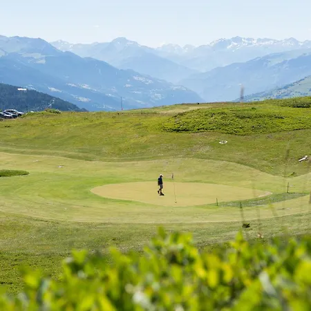 Mgm & Residences - Alpen
