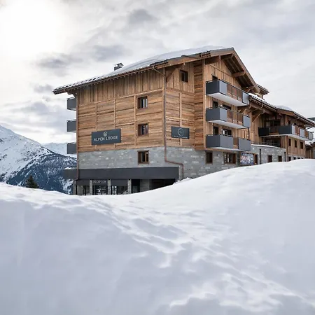Mgm & Residences - Alpen Hotel