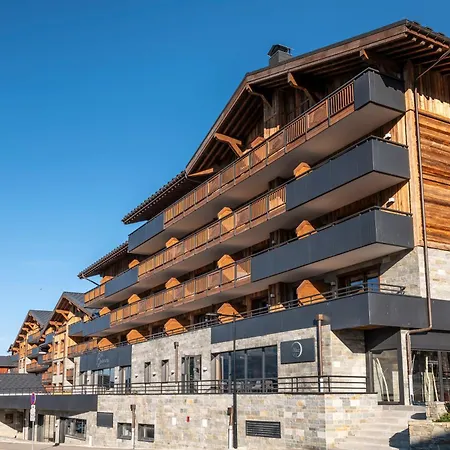 Mgm & Residences - Alpen Hotel La Rosiere (Savoie)
