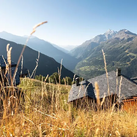 Hotel Mgm & Residences - Alpen La Rosiere (Savoie)