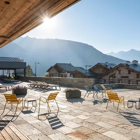 Mgm & Residences - Alpen 4* La Rosiere (Savoie)