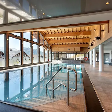 Mgm & Residences - Alpen Hotel