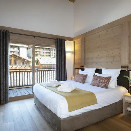 Mgm & Residences - Alpen