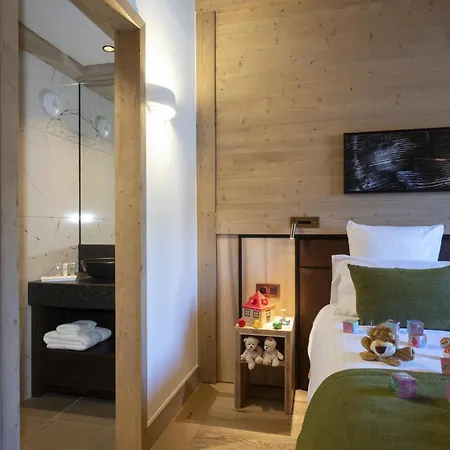 Hotel Mgm & Residences - Alpen