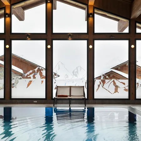 Hotel Mgm & Residences - Alpen 4*